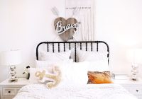 Photo Modern bed