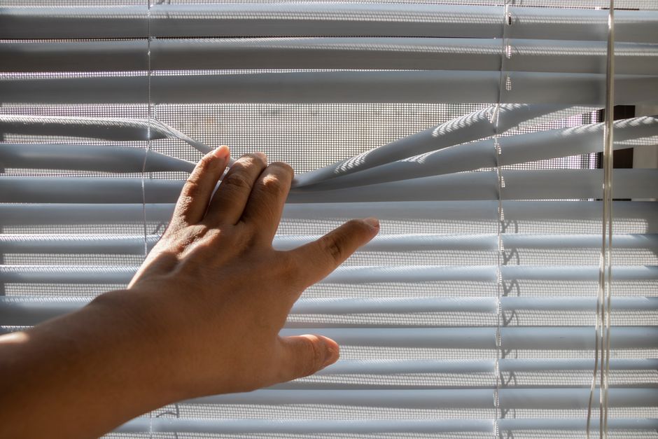 Windvanger voor verkoelende luchtcirculatie in huis.